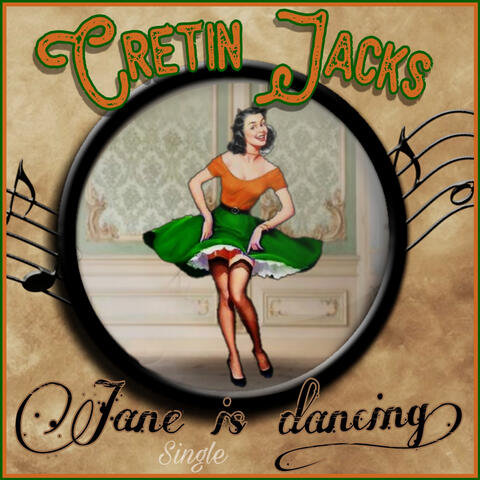 Jane Is Dancing