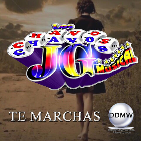 Te Marchas