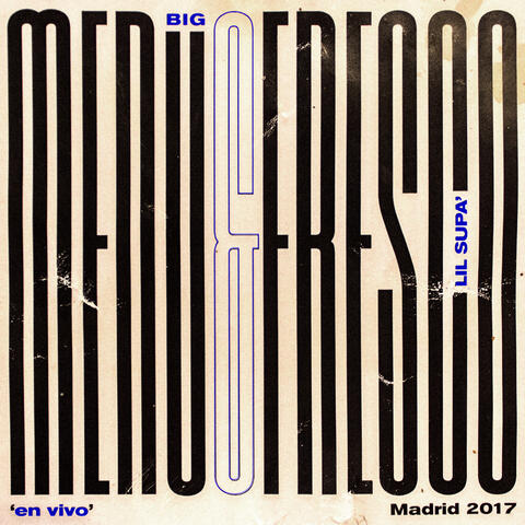 En Vivo Madrid 2017