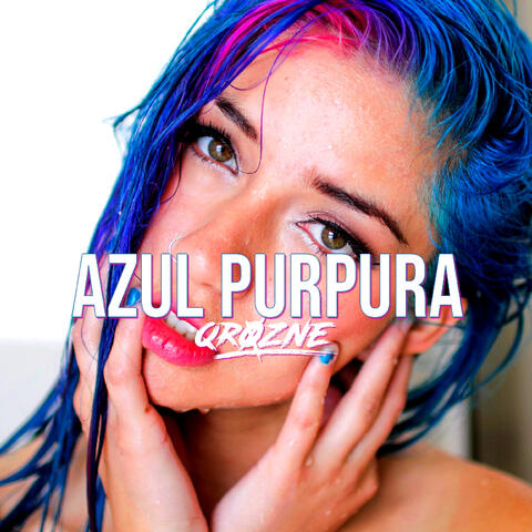 Azul Púrpura