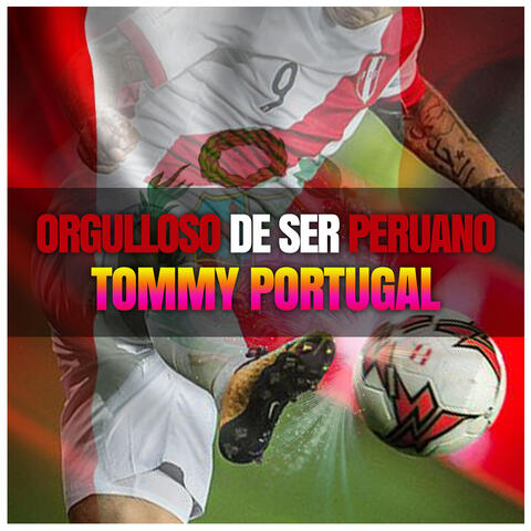 Orgulloso de Ser Peruano