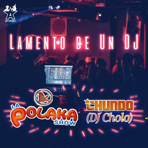 Lamento de un Dj