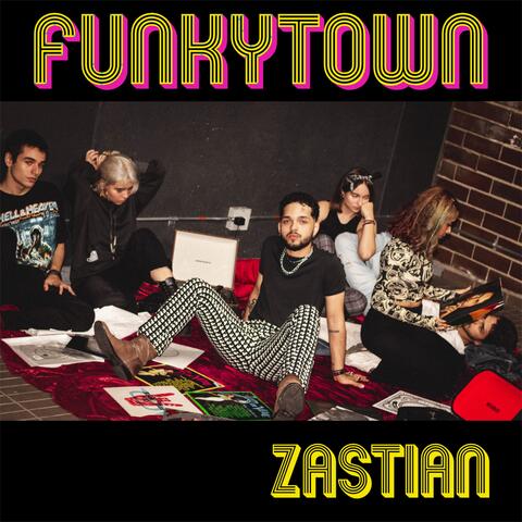 FUNKYTOWN