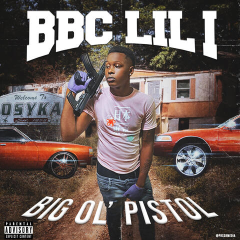 Big Ol' Pistol