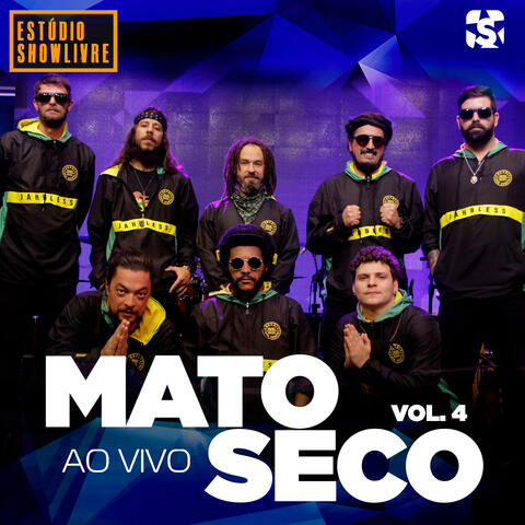 Mato Seco no Estúdio Showlivre, Vol. 4