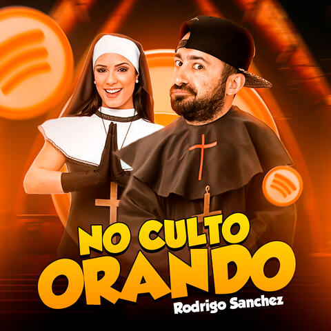 No Culto Orando
