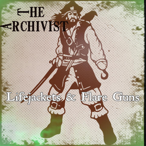 Lifejackets & Flare Guns