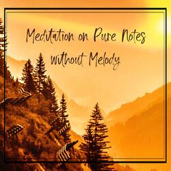 Meditation on Pure C Major Without Melody