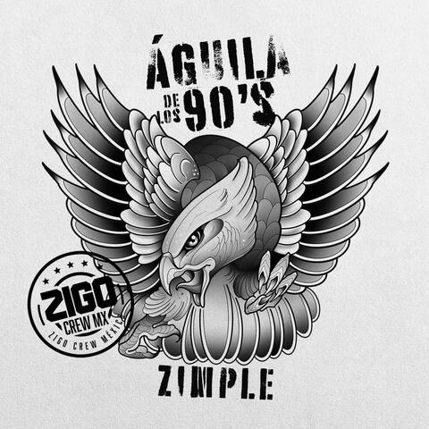 Águila de los 90'S