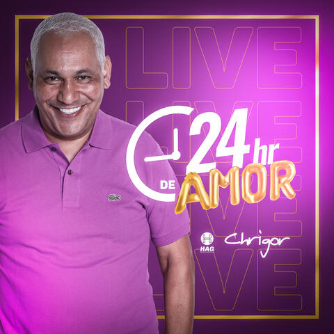 24H de Amor / Sem o Teu Calor / Mais Forte Que Eu / Oposto do Meu Ser