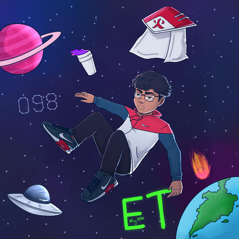 E. T.