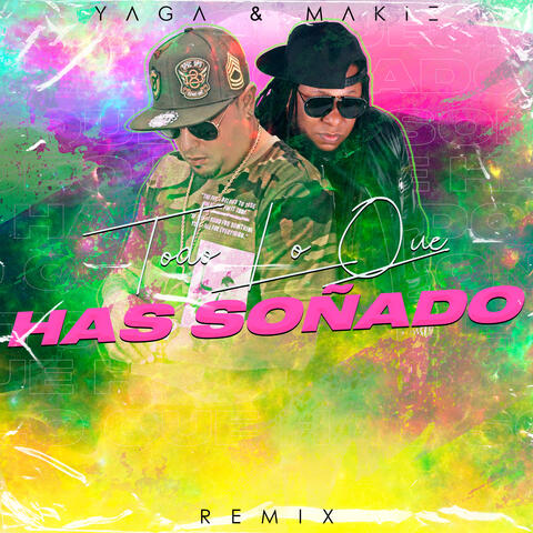 Yaga y Mackie