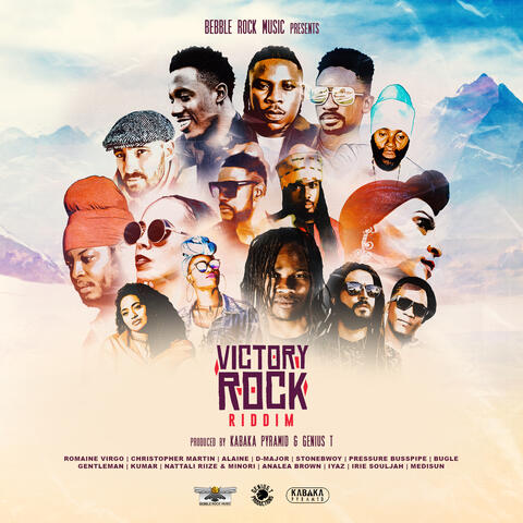 Victory Rock Riddim