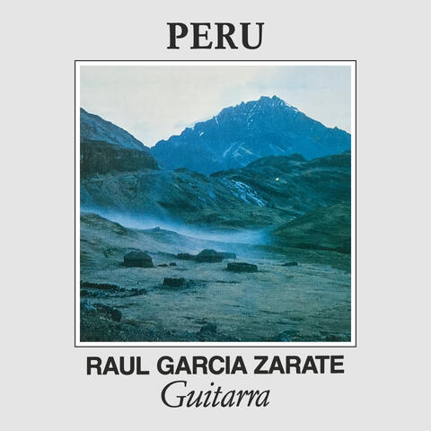 Raúl García Zárate - Guitarra