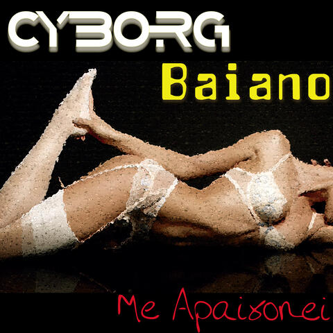 Me Apaixonei