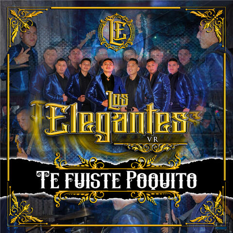 Te Fuiste Poquito