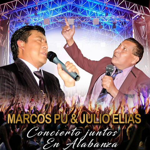 Concierto Juntos en Alabanza