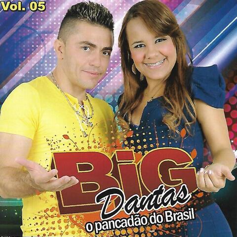 O Pancadão do Brasil, Vol. 5