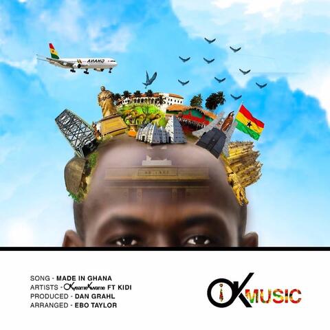 Made in Ghana