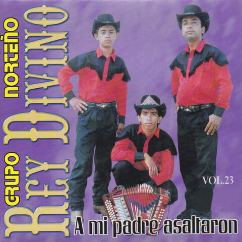 A Mi Padre Lo Asaltaron