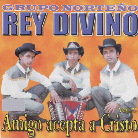 Amigo Acepta a Cristo
