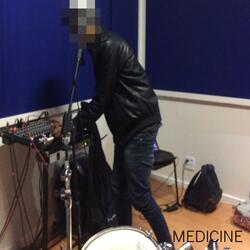 Red Medicine