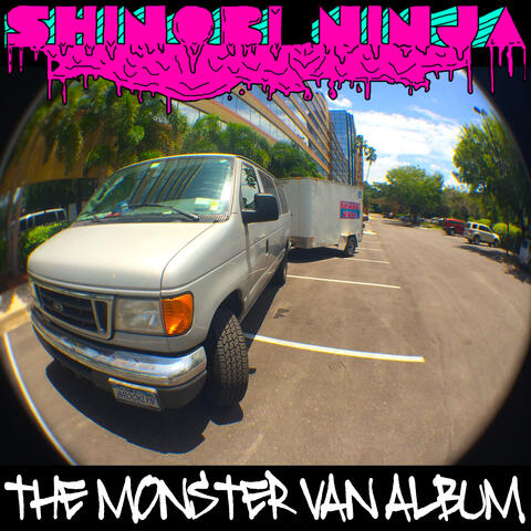 The Monster Van Album