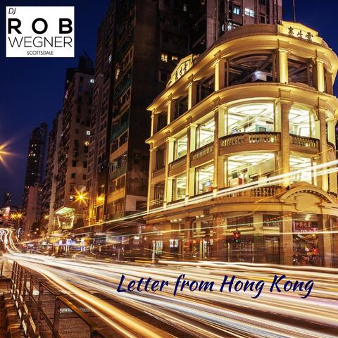 Letter from Hong Kong
