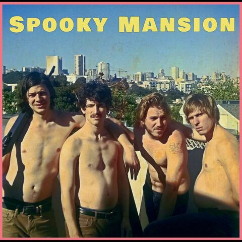 Spooky Mansion