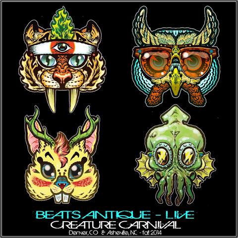 Creature Carnival