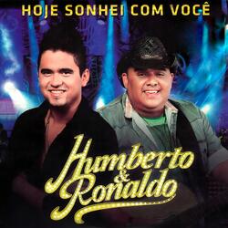 Hoje Sonhei Com Você