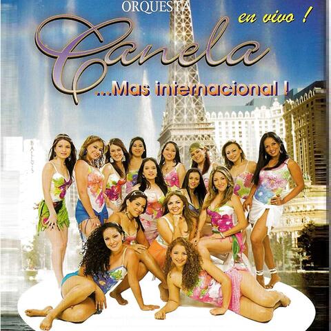 Canela... Mas Internacional