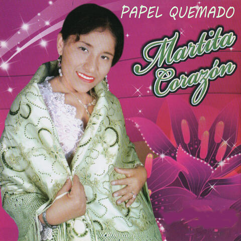 Papel Quemado