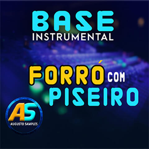 Base Instrumental (Forró Com Piseiro)