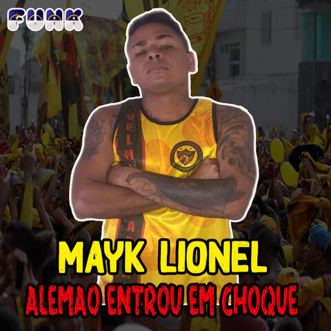 Alemão Entrou em Choque