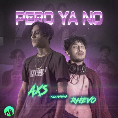 Pero Ya No