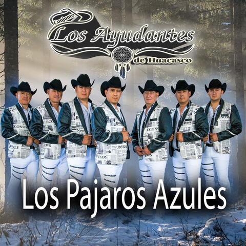 Los Pájaros Azules