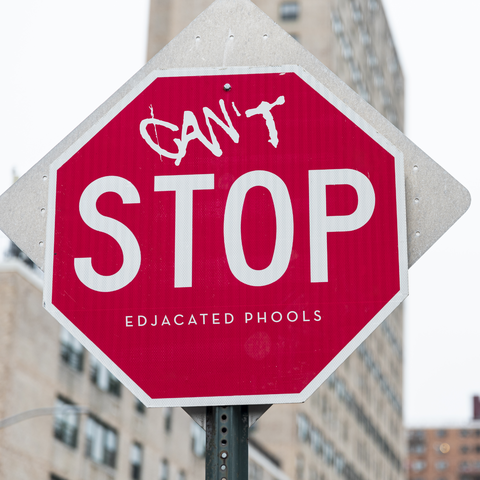 Can't Stop