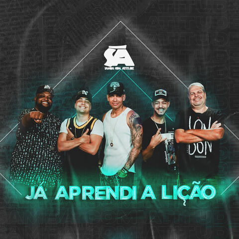 Já Aprendi a Lição