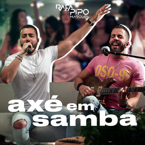 Axé em Samba