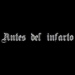 Antes del Infarto