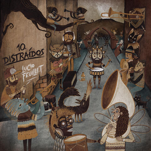 Distraídos