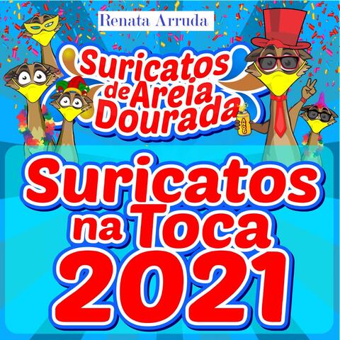Suricatos na Toca