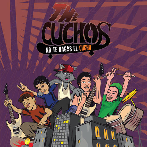 No Te Hagas el Cucho