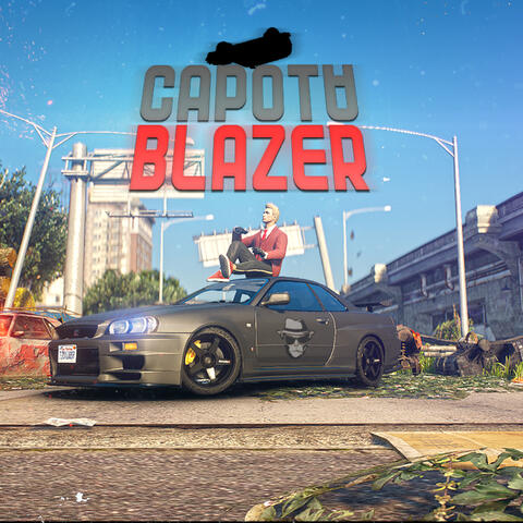 Capota Blazer