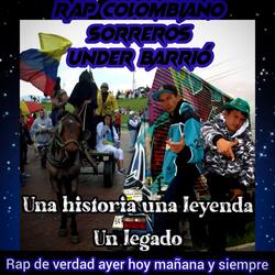 Calles Esquinas y Callejones Sorreros Underbarrio