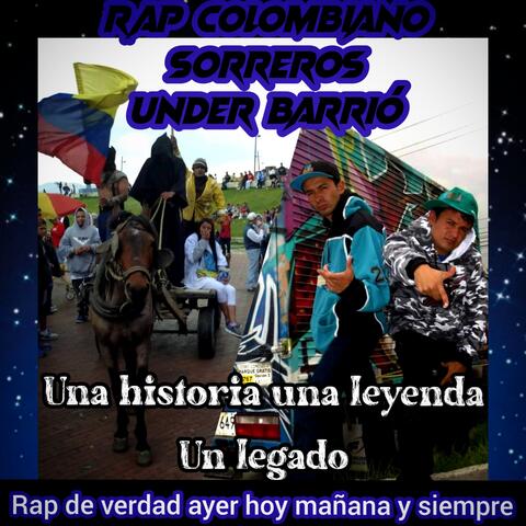 Una Historia una Leyenda un Legado