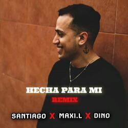 Hecha para Mi