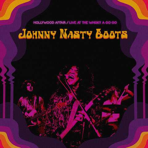 Hollywood Affair (Live at the Whisky a Go Go)