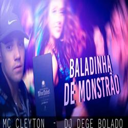 Baladinha de Monstrão